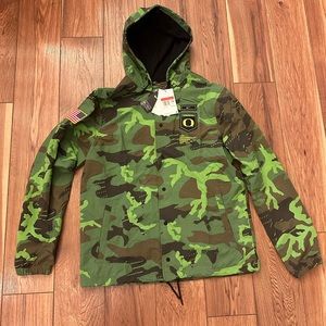 Nike Oregon Ducks jacket
